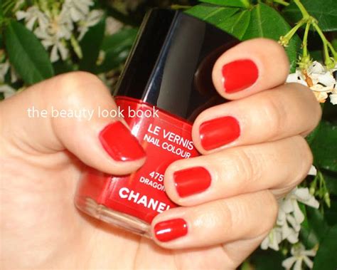 Chanel Dragon 475 Le Vernis: Ode To Café Makeup